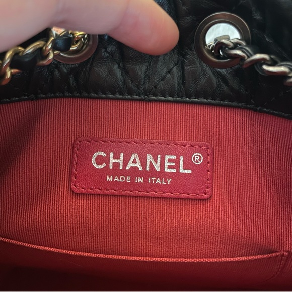 Chanel Gabrielle backpack - Picture 14 of 16